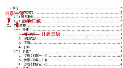 高效利用Word目录功能,快速整理与导航复杂文档内容 高效利用Word目录功能,快速整理与导航复杂文档内容
